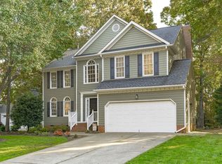 500 Autumngate Dr, Cary, NC 27518