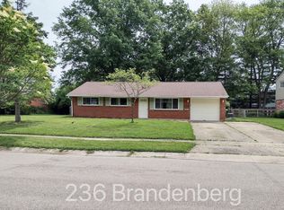 236 Brandenburg Dr, Loveland, OH 45140
