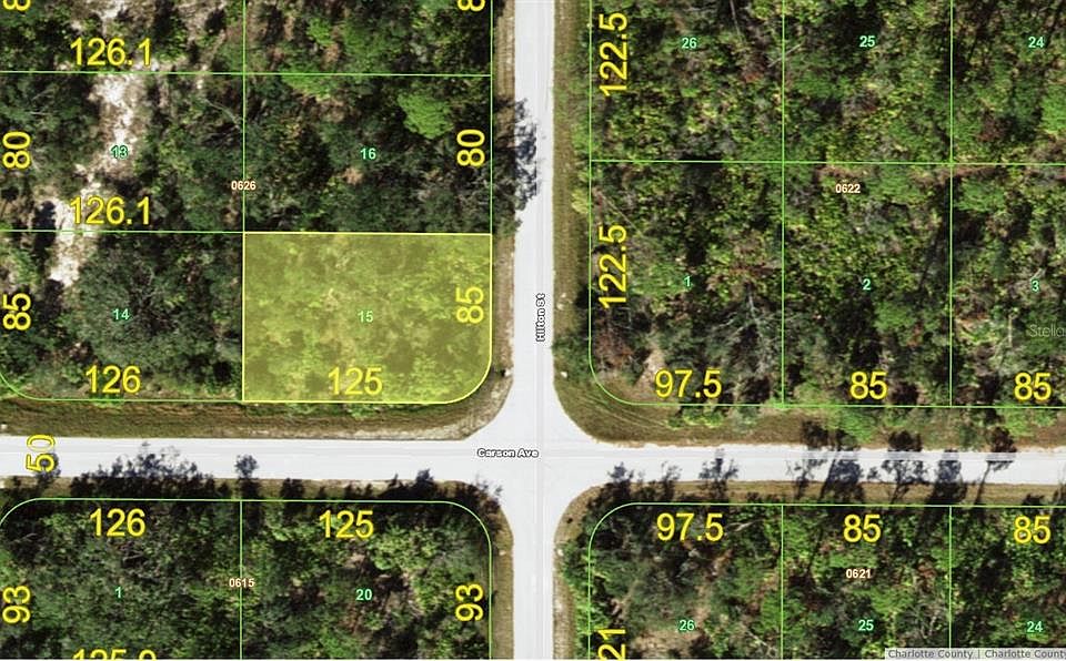 1st image of 17024 CARSON AVENUE LOT 15