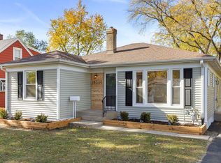 18330 Perth Ave, Homewood, IL 60430