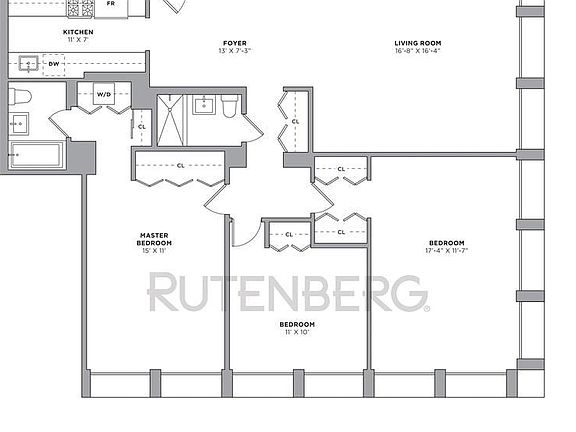 2nd image of 343 E 30th St APT 15L