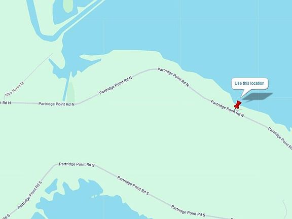 2nd image of LOT 1 N Partridge Point Rd