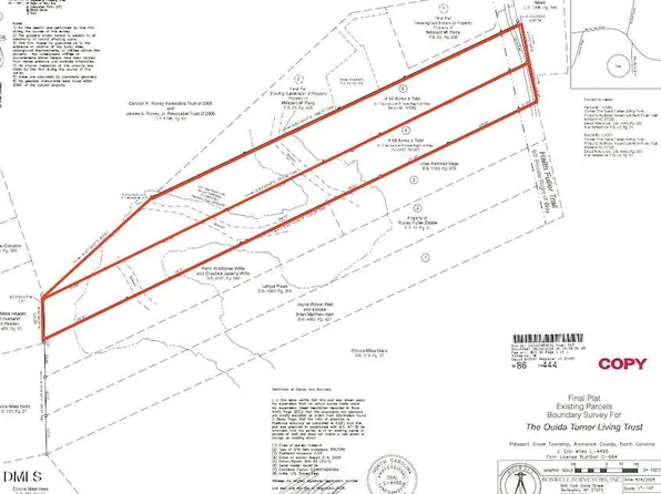 4 Haith Fuller Trl Lot 4, Mebane, NC 27302
