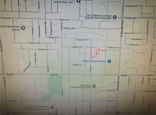 1 See Apns #5, Lancaster, CA 93534