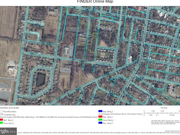 0 Bradley Ave, Cambridge, MD 21613