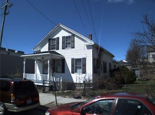 161 Delaine St, Providence, RI 02909