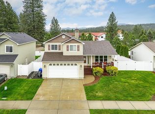 4031 S Bates Rd, Spokane Valley, WA 99206