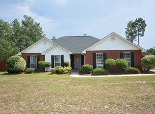 1456 Herndon Dairy Rd, Aiken, SC 29803