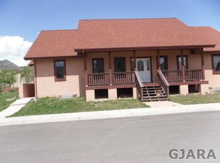 1264 Rimrock Dr, Silt, CO 81652
