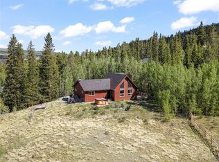 1 Mercury Hill Drive, Alma, CO 80420