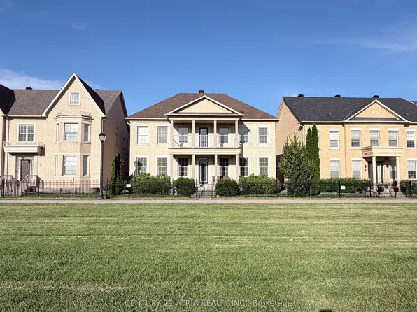 6 Crescent Park Ln, Markham, ON L6C 0A6