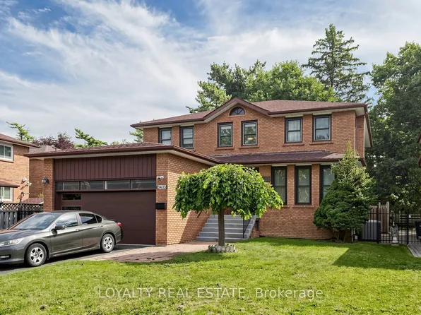 3435 Ellesmere Rd, Toronto, ON M1C 1H2
