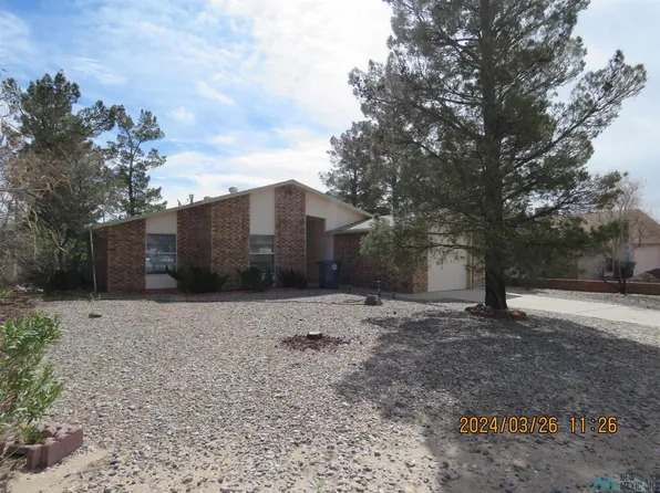 1019 Poplar St, Truth Or Consequences, NM 87901