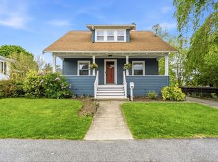 48 Thelma Ave, Somerset, MA 02726