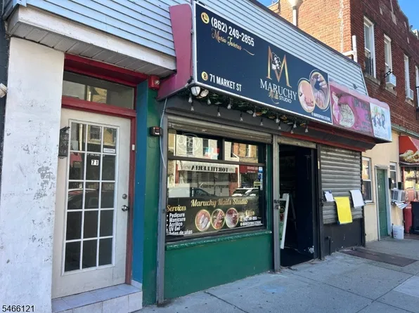 71 Market St #-, Passaic City, NJ 07055
