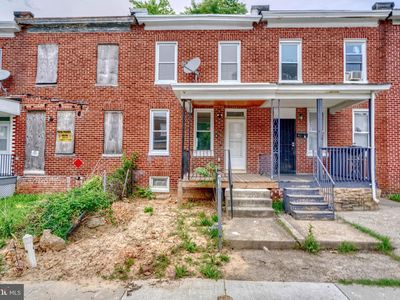3208 Elmley Ave, Baltimore, MD, 21213