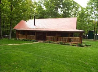 581 Catoosa Ridge Rd, Rockwood, TN 37854