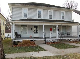 211-213 W Water, Urbana, OH 43078