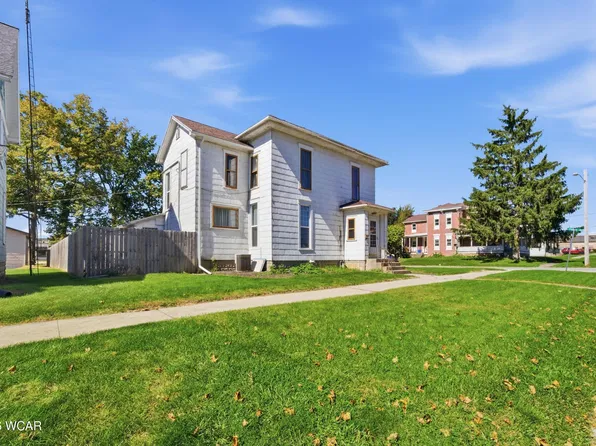 203 S Cherry St, Van Wert, OH 45891