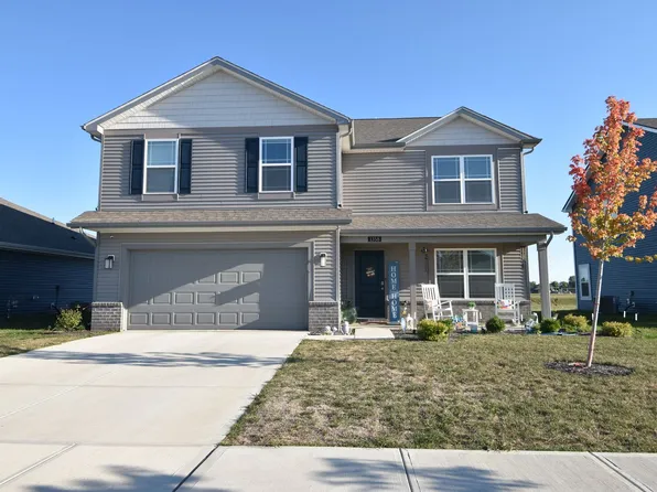 1358 Fleming Dr, Greenfield, IN 46140