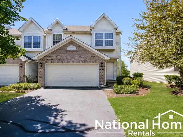 936 Viewpoint Dr, Lake In The Hills, IL 60156