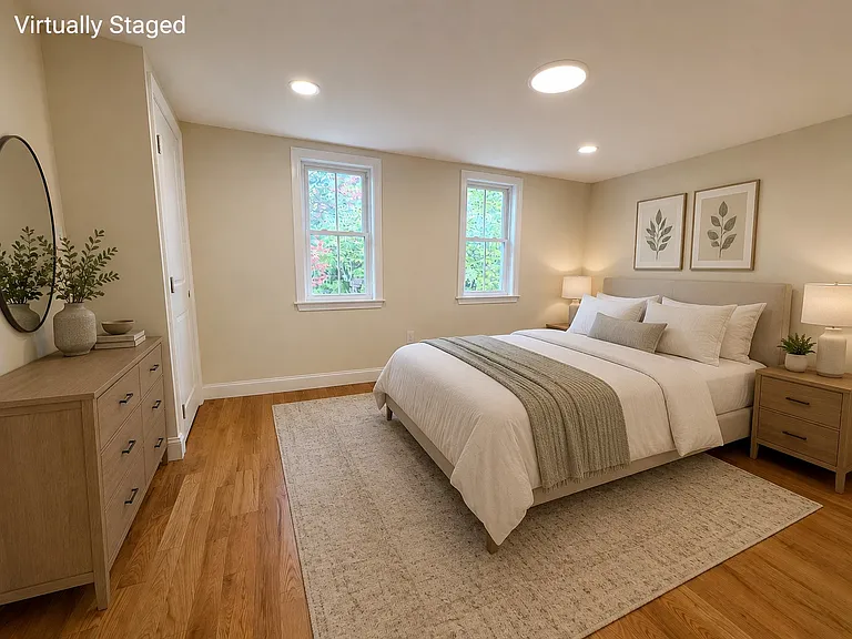 SECONDARY BEDROOM