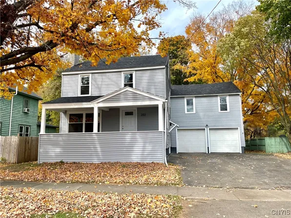 202 Central Ave, Cortland, NY 13045