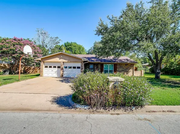 1218 Dirkson St, Weatherford, TX 76086