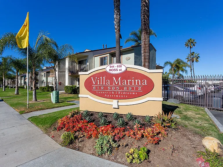 Villa Marina Apartments — Photo 15