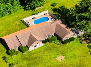 544 S Pelzer Rd, Boonville, IN 47601