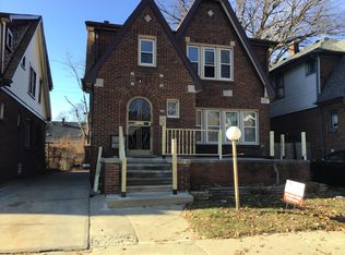 16153 Cheyenne St, Detroit, MI 48235