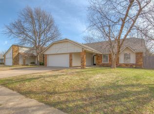 3321 S 140th Ave E, Tulsa, OK 74134
