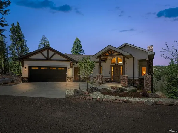 7147 Lodgepole Court, Evergreen, CO 80439