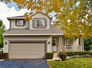 1192 Starwood Pass, Lake In The Hills, IL 60156