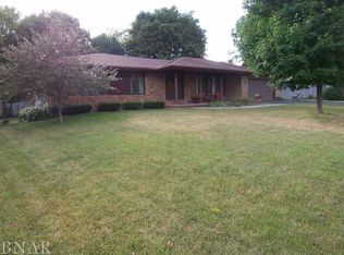 207 Riss Dr, Normal, IL 61761