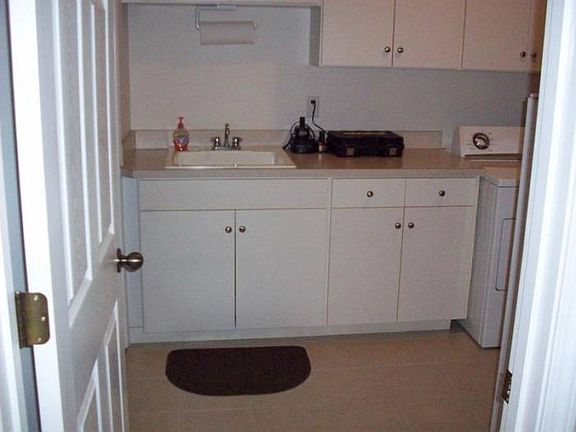 Huge Utility Room