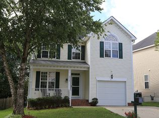 2312 Sapphire Valley Dr, Raleigh, NC 27604