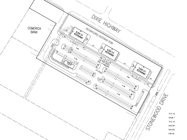 7500 Dixie Hwy, Clarkston, MI 48346