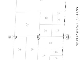 1 Shadow Mountain Rd, Adelanto, CA 92301