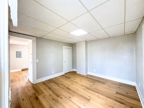 Floor plan 301 1/2 E. Main St.