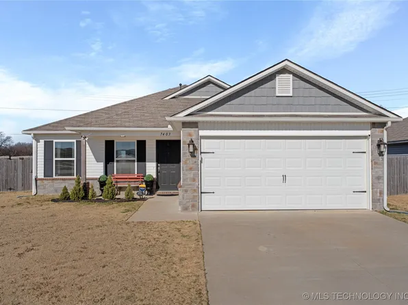 7403 E 145th St N, Collinsville, OK 74021