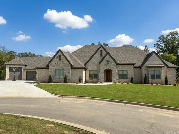 13214 Snowy Cv, Maumelle, AR 72113