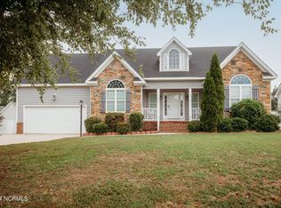 3708 Ramblewood Hill Dr W, Wilson, NC 27893