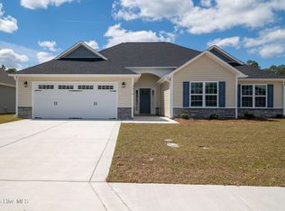 4016 Bluewater Blvd, New Bern, NC 28562