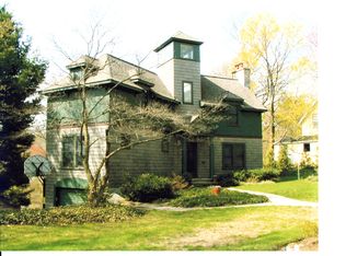 46 Fern St, Lexington, MA 02421