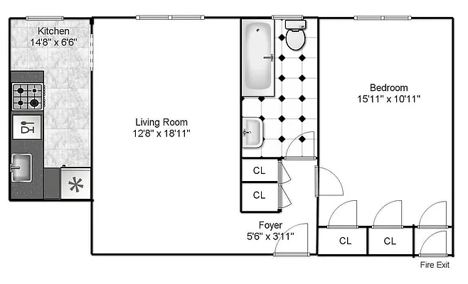 Rented by Bond New York | media 12