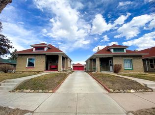 602 & 604 S Walnut St, Trinidad, CO 81082