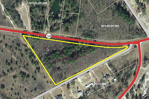 1st image of Hwy 34 Lot 6