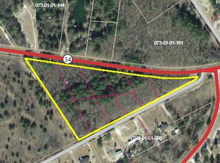 Hwy 34 LOT 6, Blenheim, SC 29516