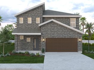 Magnolia Plan, Las Brisas at Tres Lagos, McAllen, TX 78504